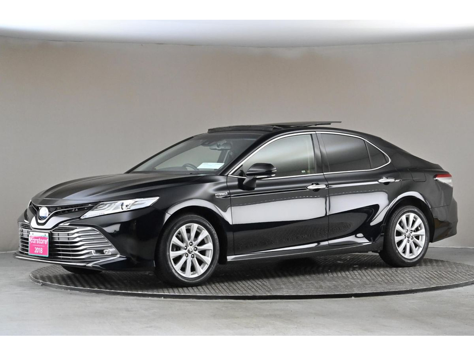 2018 Toyota Camry 2.5 HYBRID *EL.PAN ROOF*10" ANDROID CAR PLAYER*PARK SENSORS*REVERSE CAM* €22,890