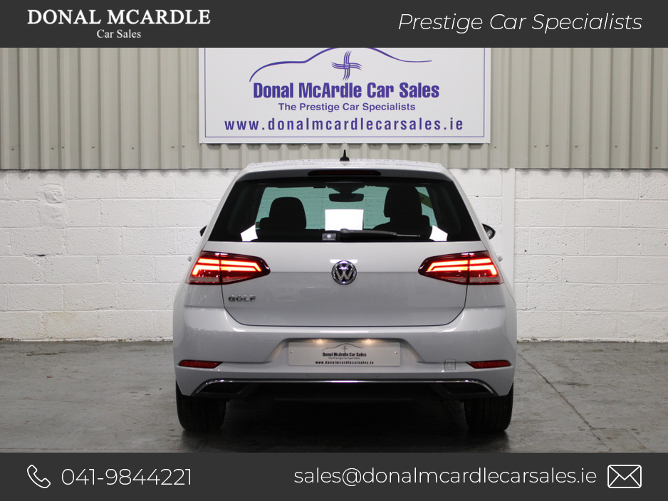 2019 Volkswagen Golf 1.2 Comfort line €19,450