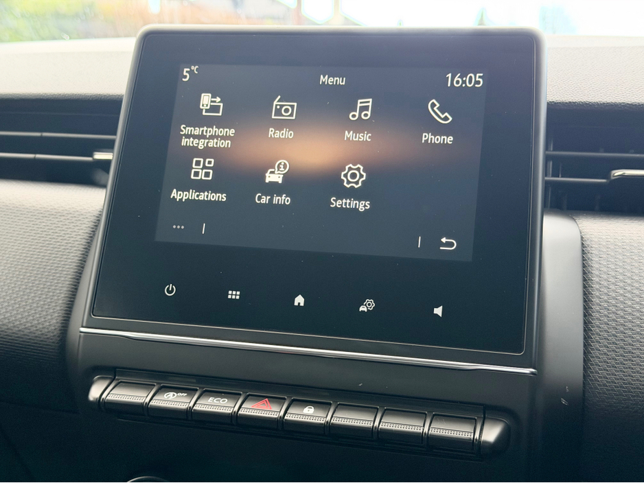 2023 Renault Clio 1.0 Petrol Automatic | AA approved | One owner Irish car | Full history | 2 Year Renault Warranty | Sold serviced and valeted with full Motor History check supplied. €16,999