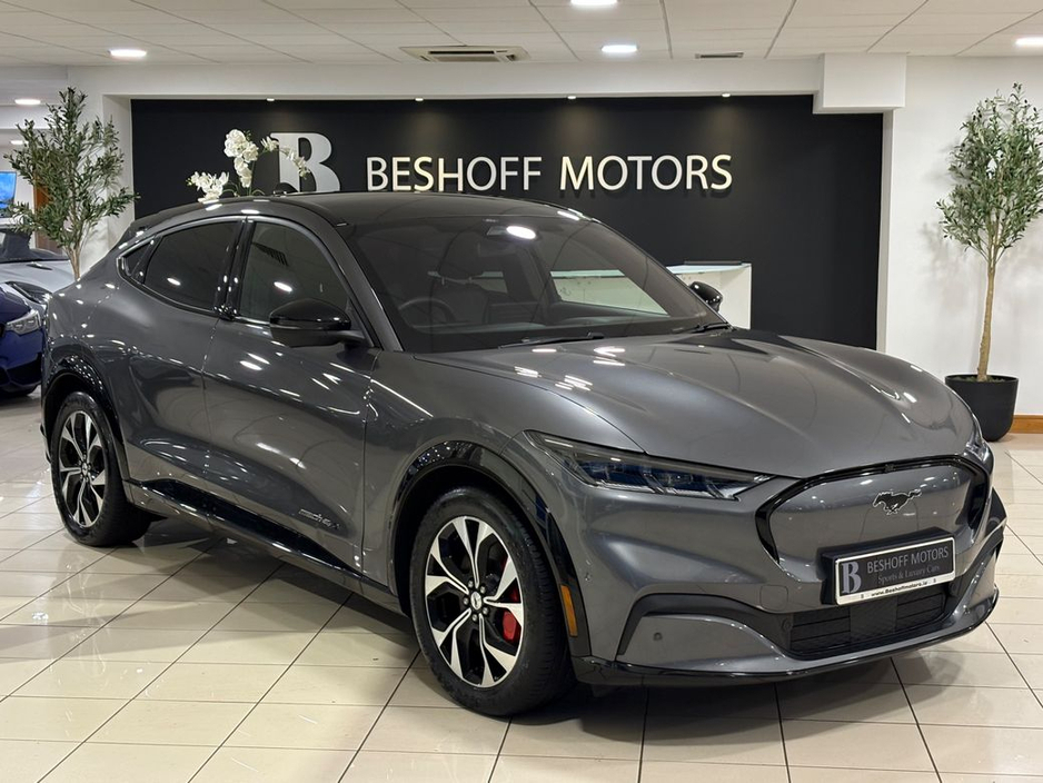 2021 Ford Mustang EXTENDED RANGE RWD=HUGE SPEC//LOW MILES//IRISH CAR=FULL FORD SERVICE HISTORY & JUST SERVICED=TAILORED FINANCE PACKAGES AVAILABLE=TRADE IN’S WELCOME €25,995