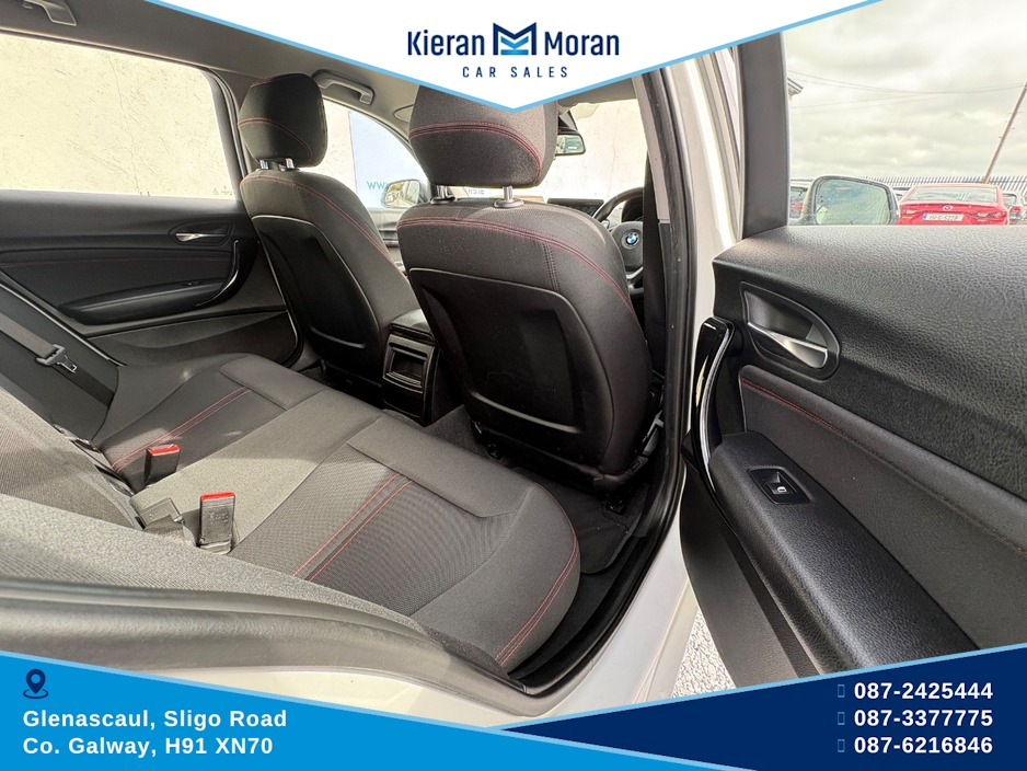 2017 BMW 1 Series - image 14