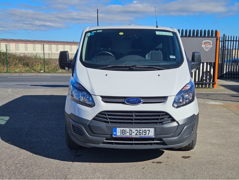 2018 Ford Transit Custom - image 7