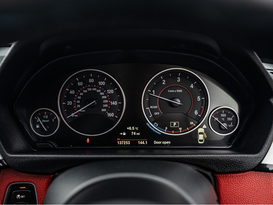 2016 BMW 4 Series 2016 BMW 420d M-Sport/New NCT/Warranty €14,888