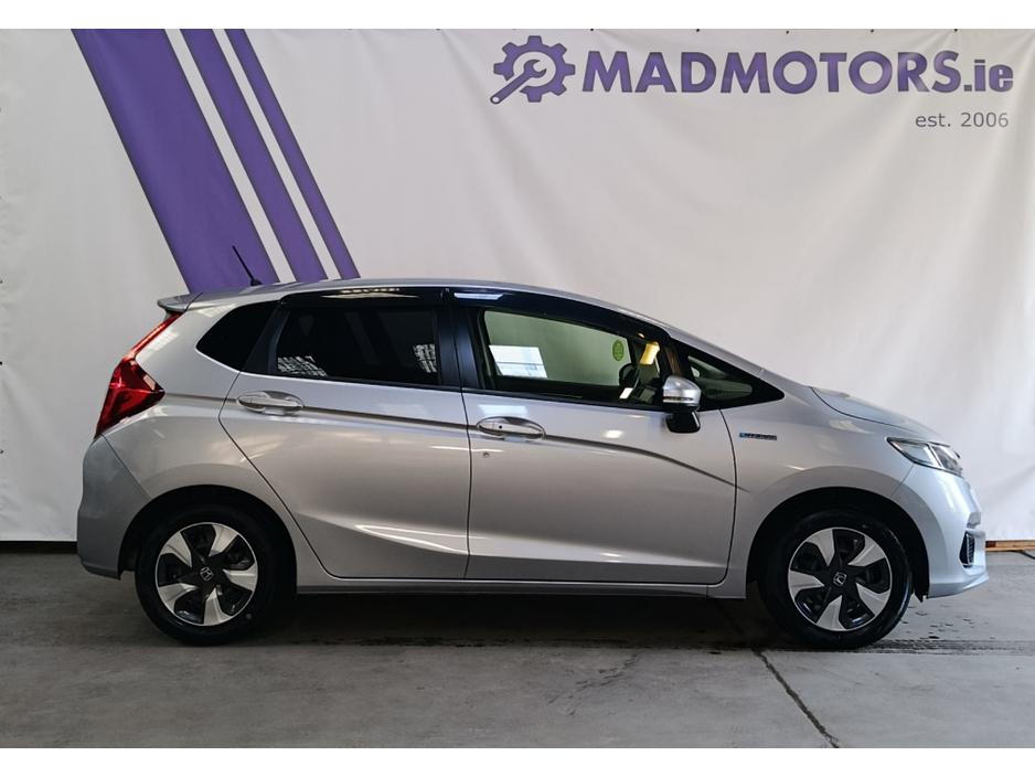 2020 Honda Fit - image 10