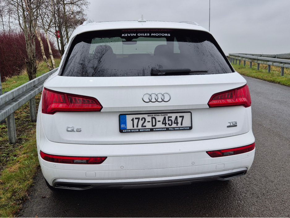 2017 Audi Q5 2.0 TDI 190 Q S-TRONIC SE 4DR AUTO €25,950