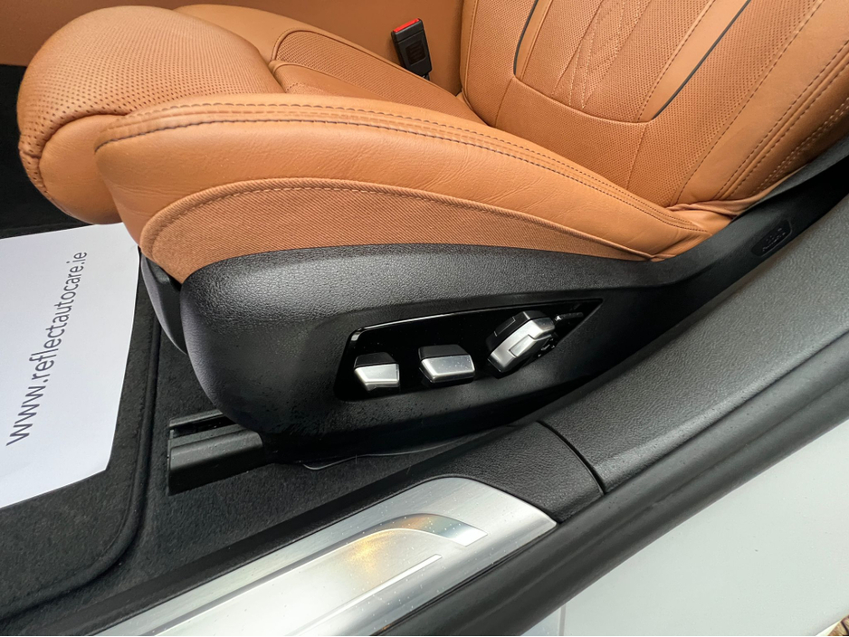 2018 BMW 7 Series ////740-D-M-SPORT//X -DRIVE///HUGE SPEC///SUNROOF//LIKE NEW////