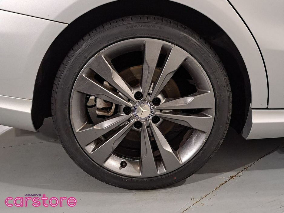 2016 Mercedes-Benz CLA Class - image 14