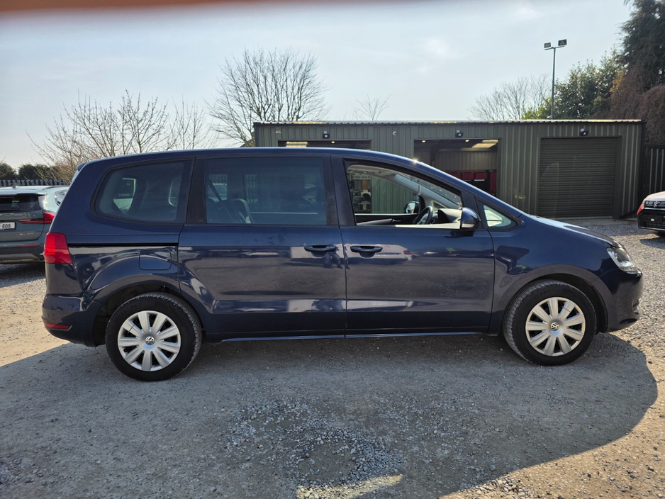 2015 Volkswagen Sharan - image 8