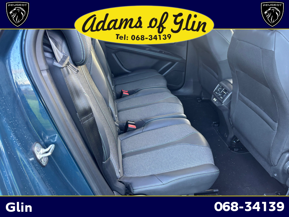 2024 Peugeot 5008 ALLURE 1.2 MHEV 136 EDCT €41,950