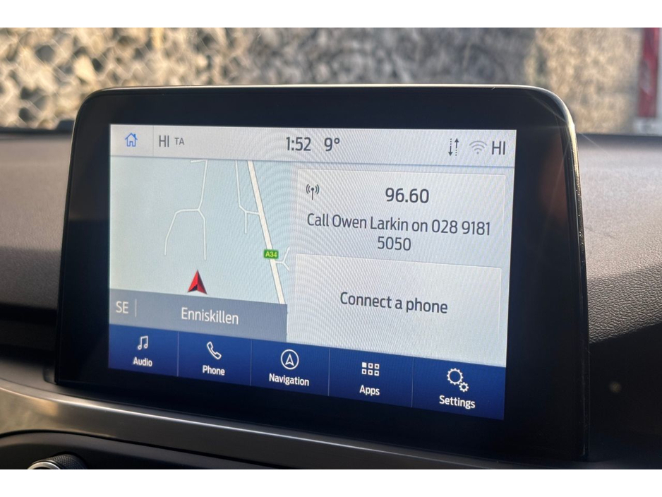 2019 Ford Focus TITANIUM TDCI €13,261