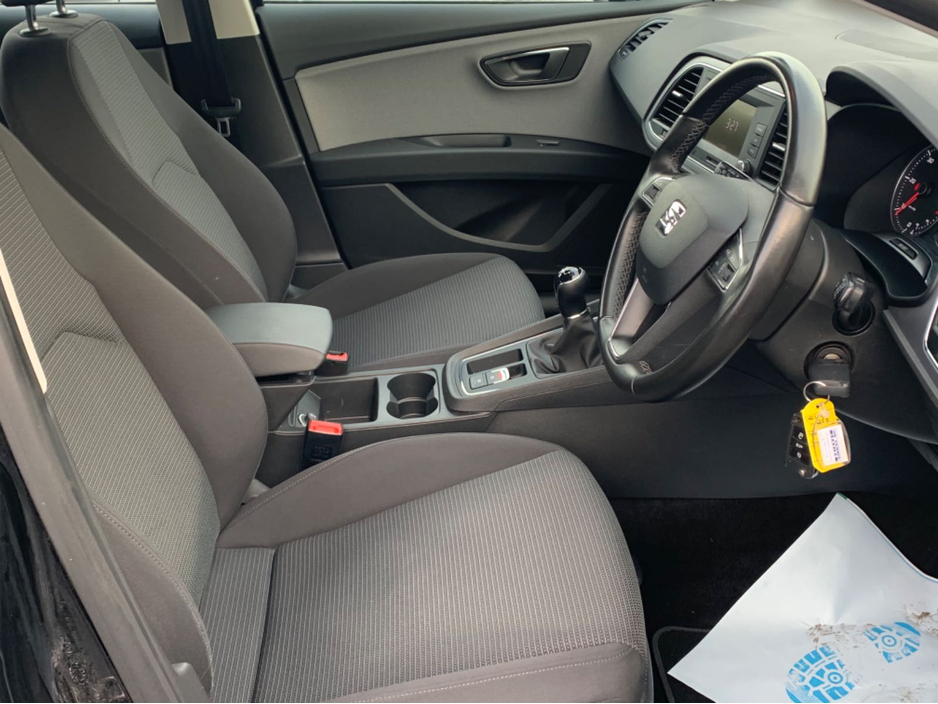 2018 SEAT Leon  €15,999