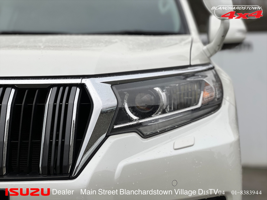 2023 Toyota Landcruiser PRADO TX  CLASSY 4x4