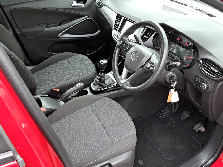 2024 Opel Crossland SC 1.5TD 110BHP **REVERSING CAMERA** €23,950