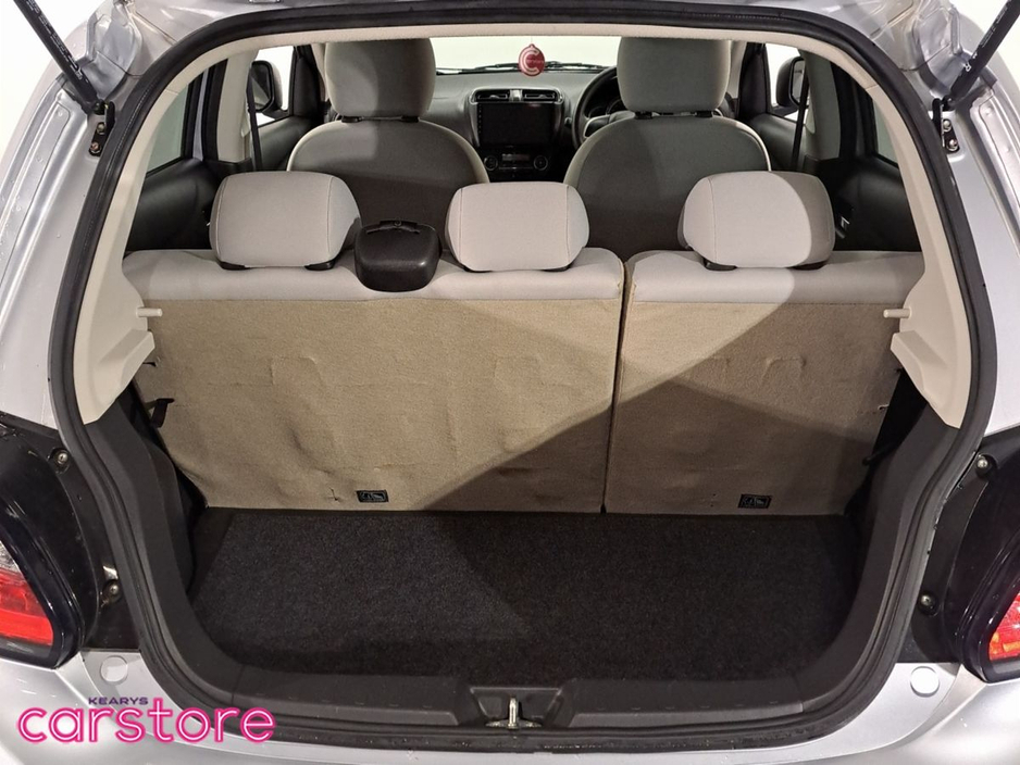 2022 Mitsubishi Mirage 1.2 5DR AUTO €14,880