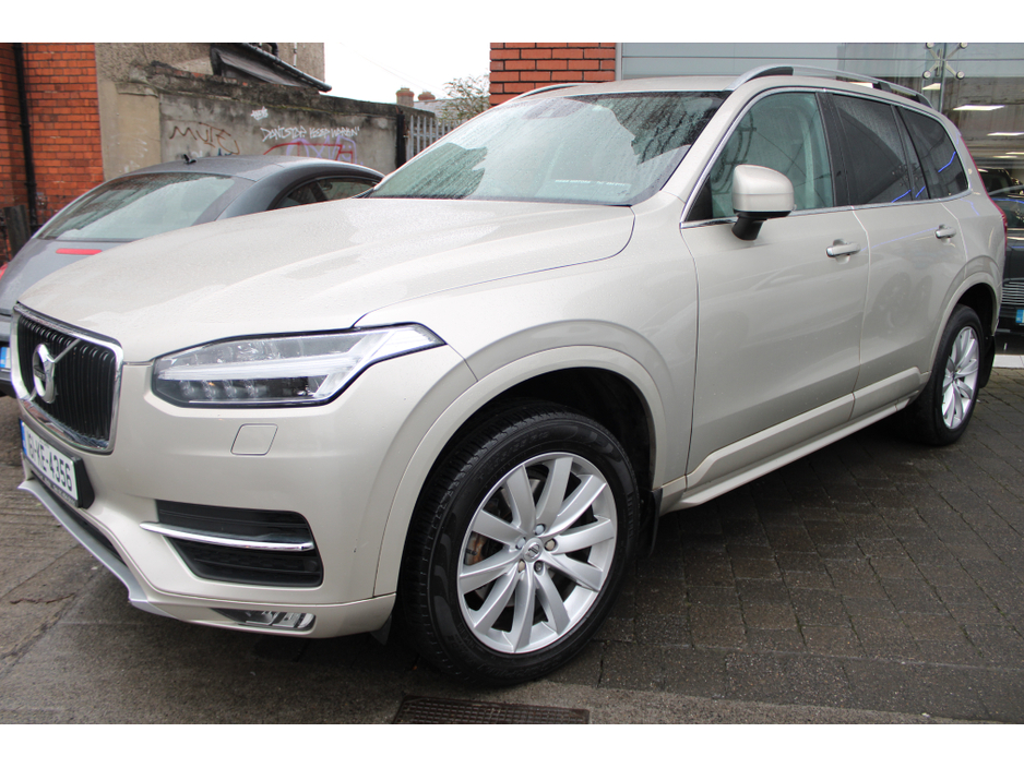 2016 Volvo XC90 D4 MOMENTUM GT 5DR AUTO €22,950