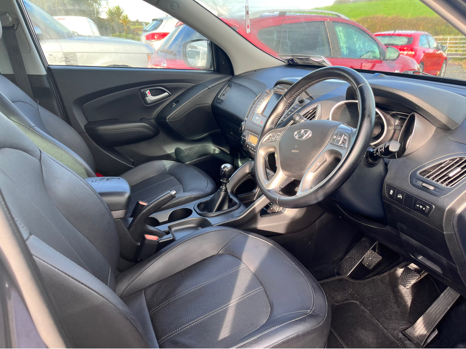 2015 Hyundai ix35 PREMIUM BLUE DRIVE 5DR 114BHP €10,950