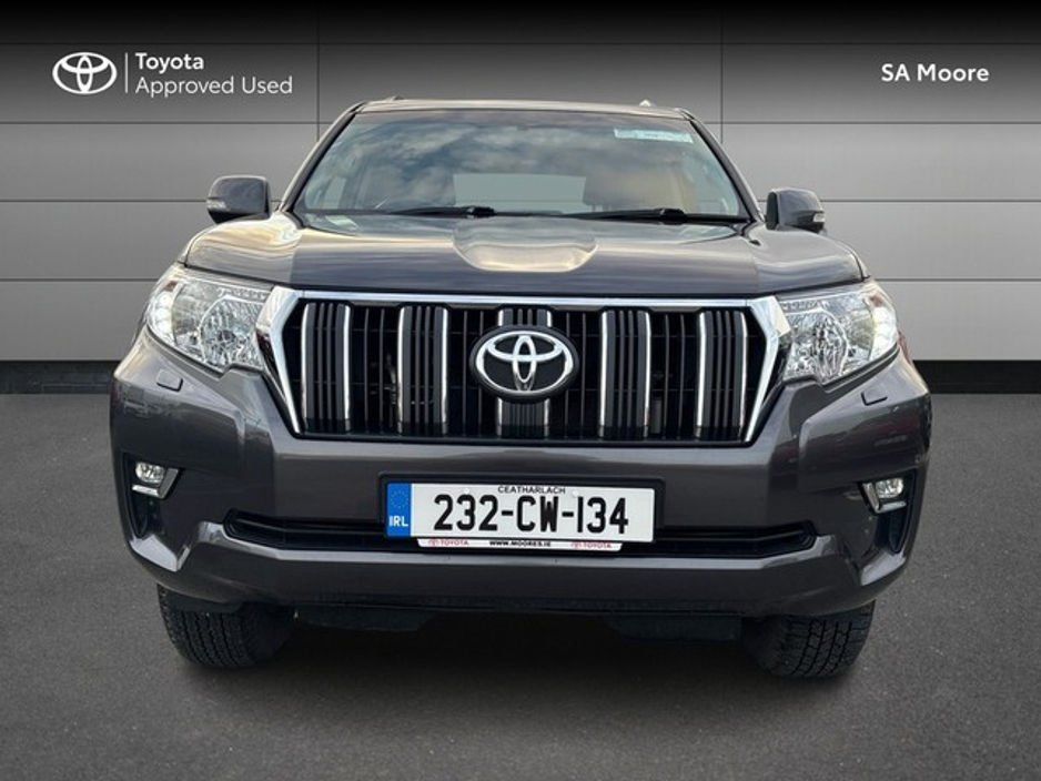 2023 Toyota Landcruiser - image 5
