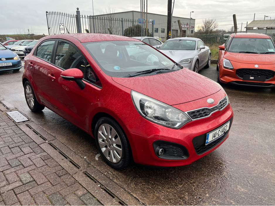 2014 Kia Rio EX 4DR €6,500
