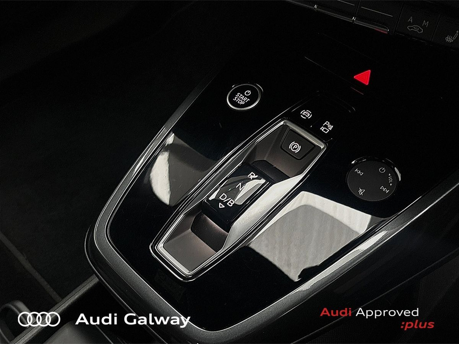 2024 Audi Q4 e-tron €415 p/m - Q4 E-TRON BLACK EDITION 45 €45,750