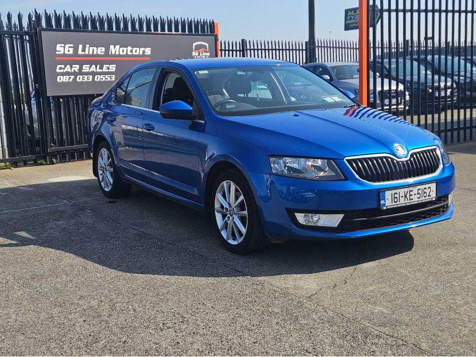 2016 Skoda Octavia - image 5
