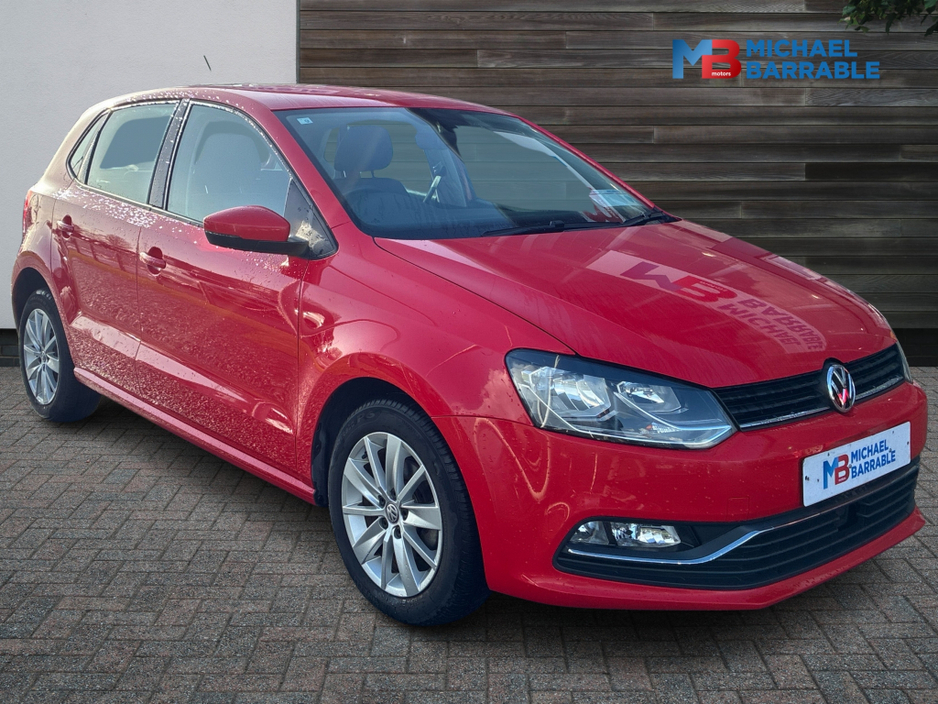 2014 Volkswagen Polo 1.2L Petrol Automatic TSI €10,950