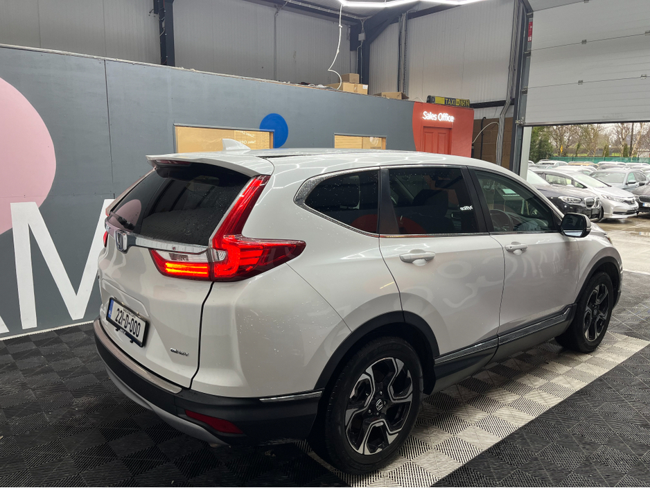 2022 Honda CR-V €33950 2022 HONDA CR-V HEV EX 2.0 AUTOMATIC / CRUISE CONTROL / REVERSE CAMERA / ELECTRIC MEMORY & HEATED SEATS €33,950