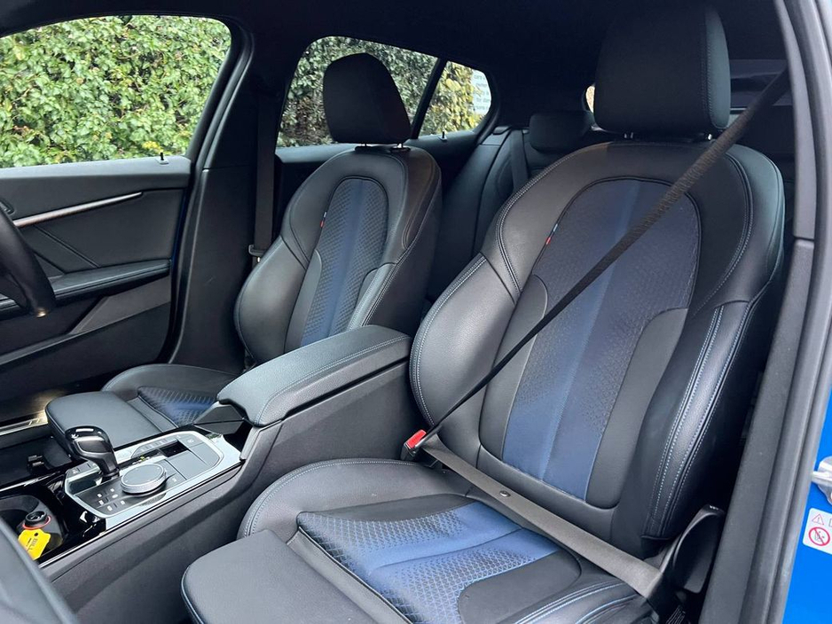 2020 BMW 1 Series 118D M-SPORT 2.0 // FULL SERVICE HISTORY // DIAMOND CUT ALLOYS // €27,950