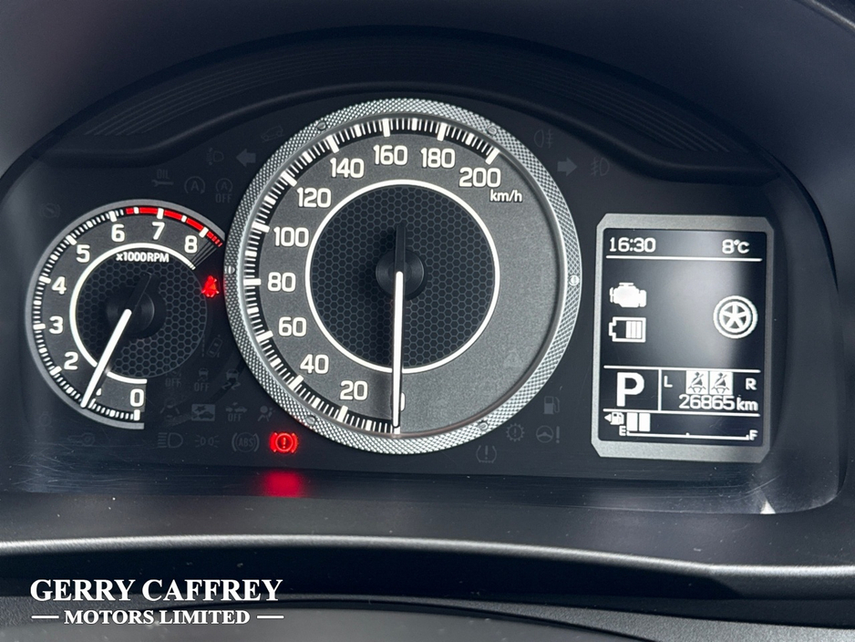 2023 Suzuki Ignis 1.2  SZ-T Hybrid Automatic - Low Mileage €17,950