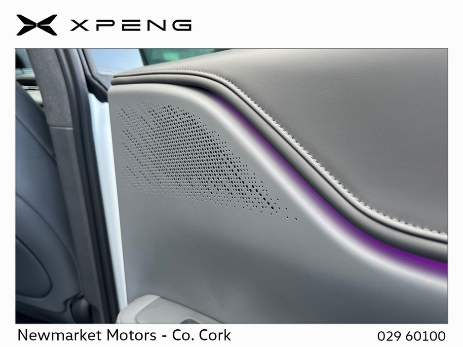 2026 Xpeng G6 - image 5