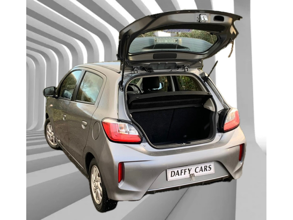 2021 Mitsubishi Space Star - image 7