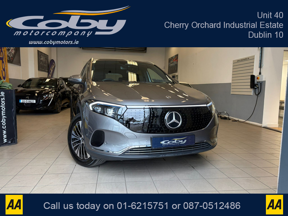 2025 Mercedes-Benz EQA - image 2