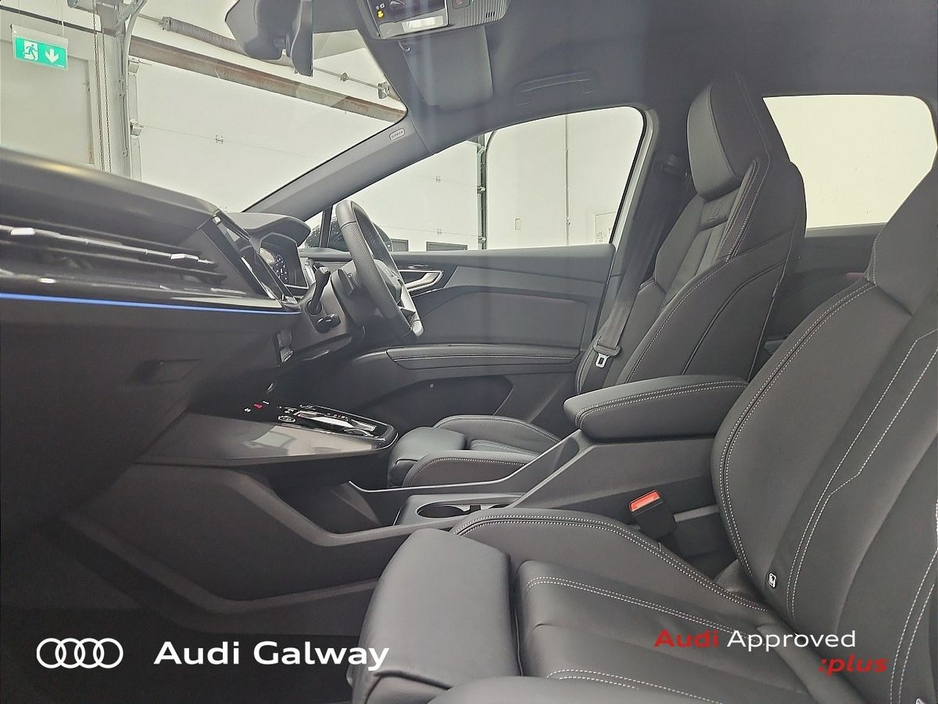 2025 Audi Q4 e-tron - image 8