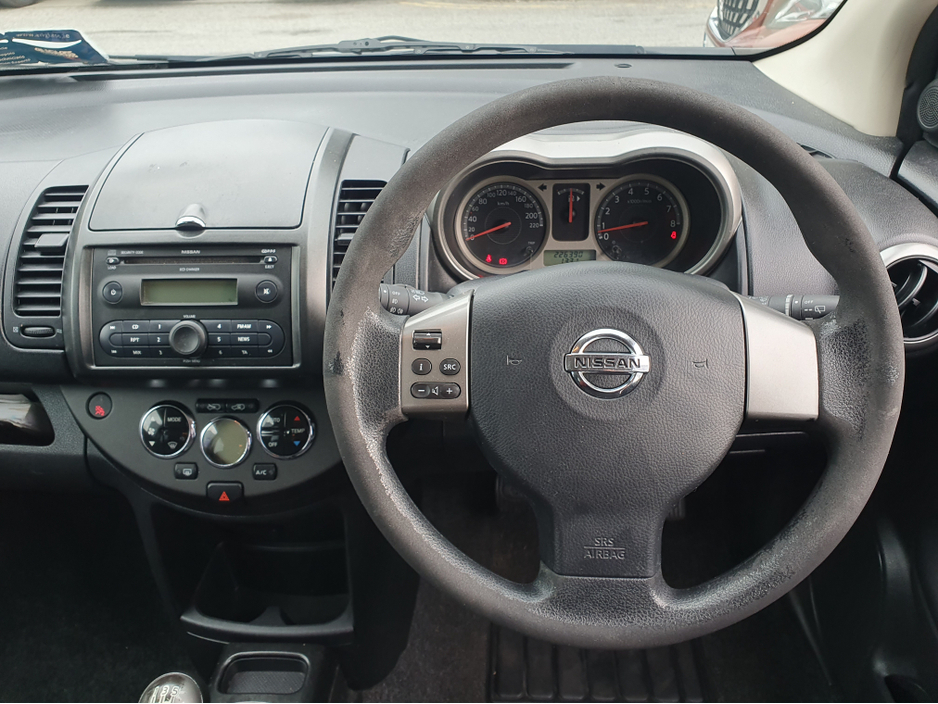 2007 Nissan Note - image 15