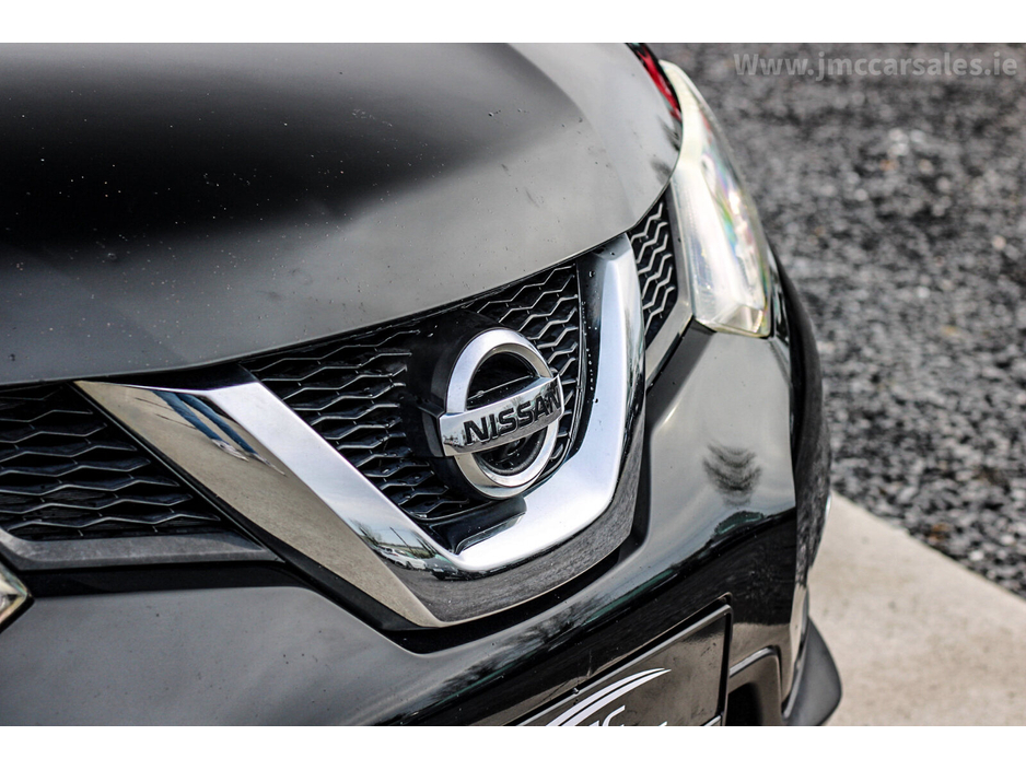 2015 Nissan X-Trail 1.6d SV 7 Seats Design Pack €9,995