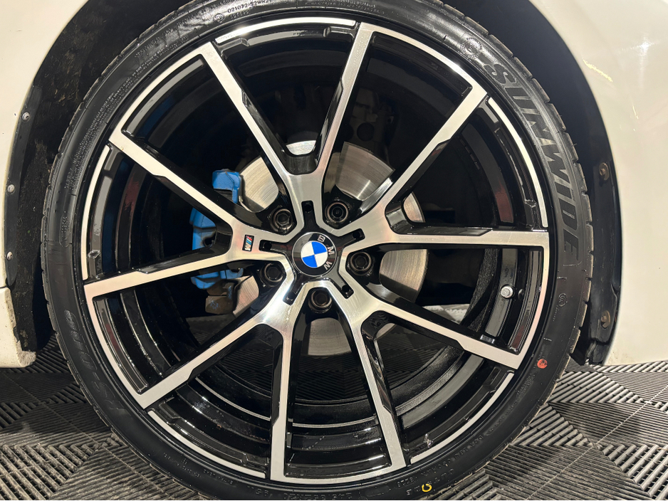 2015 BMW 3 Series 2015 320D XDRIVE M SPORT AUTO €19,950