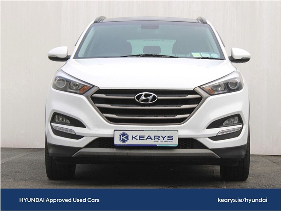 2018 Hyundai Tucson - image 23