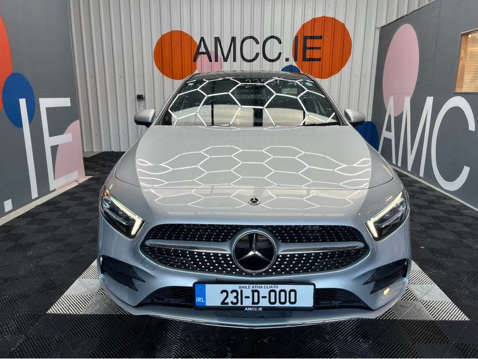 2023 Mercedes-Benz A Class 2023 MERCEDES-BENZ A250E 1.4 AUTOMATIC / CRUISE CONTROL / 360° PARKING CAMERA / ELECTRIC MEMORY & HEATED SEATS / PANORAMIC SUNROOF / PADDLE SHIFTERS /