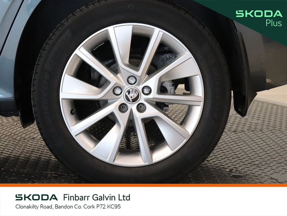 2020 Skoda Kamiq 1.0TSI 115hp DSG Style €22,950