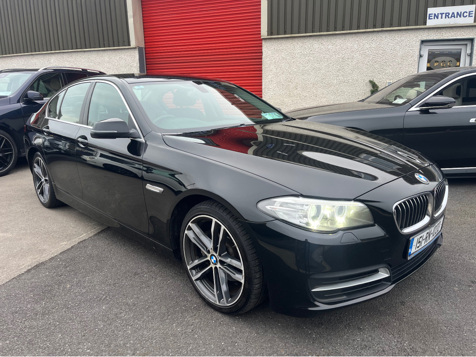 2015 BMW 5 Series D F10 SE 4DR AUTO €11,950