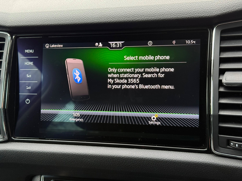 2020 Skoda Kodiaq - image 18