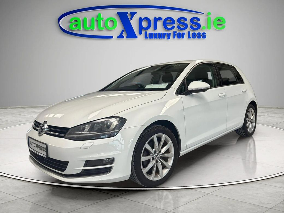 2016 Volkswagen Golf 1.4 TSI HIGH LINE Automatic, Reversing camera €15,995