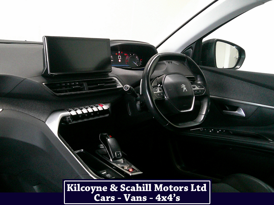 2022 Peugeot 5008 ALLURE PREMIUM B-HDI BLUEHDI S/S