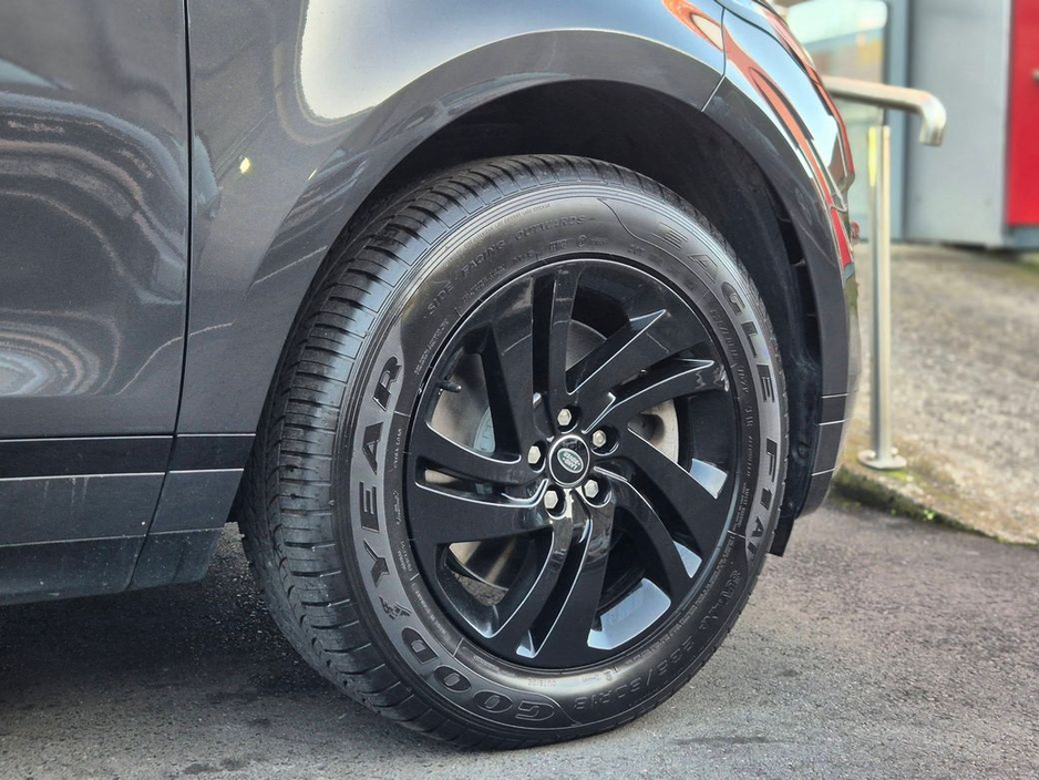 2022 Land Rover Range Rover Evoque R-Dynamic S P300e 1.5 Petrol Plug-In Hybrid Auto, Opening Panoramic Sunroof, Black Leather Seats - First Registered November 2022 - Trade in Price €37 €36,999