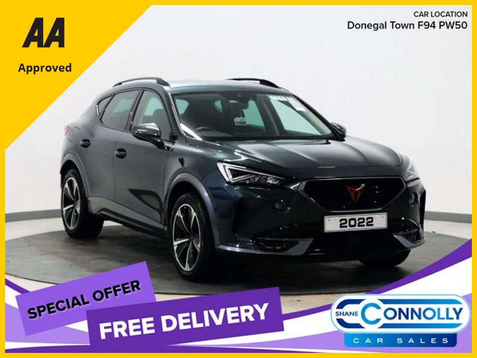 2022 Cupra Formentor for sale in , Ireland