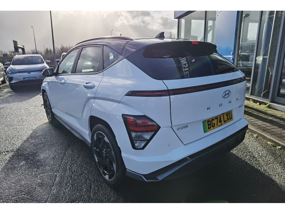 2024 Hyundai Kona 64KWH N LINE - FINANCE AVAILABLE - CALL US TODAY ON 01 492 6566 OR 087-092 5525 €28,950