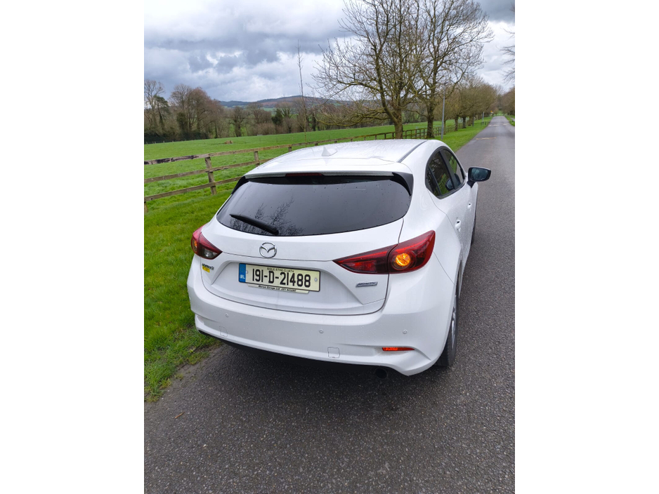 2019 Mazda Mazda3 - image 4