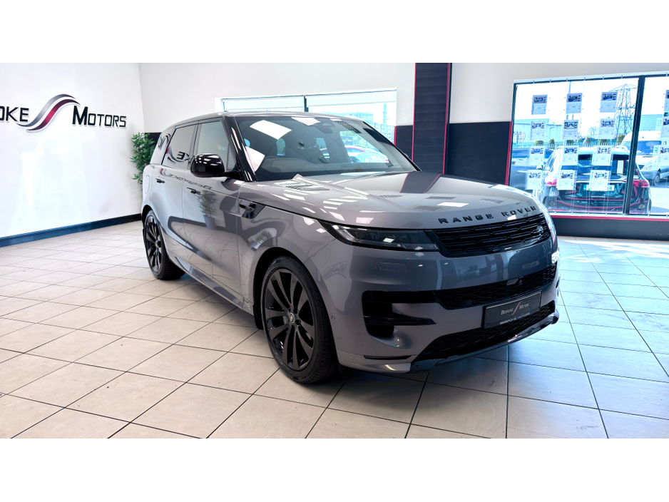 2025 Land Rover Range Rover Sport - image 29