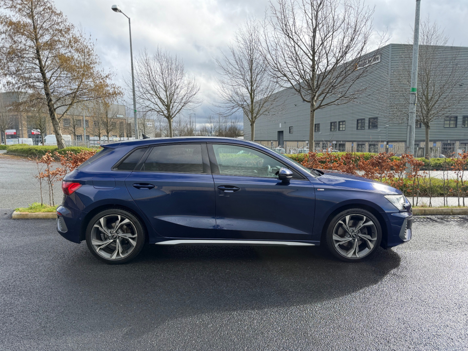 2021 Audi A3 - image 6