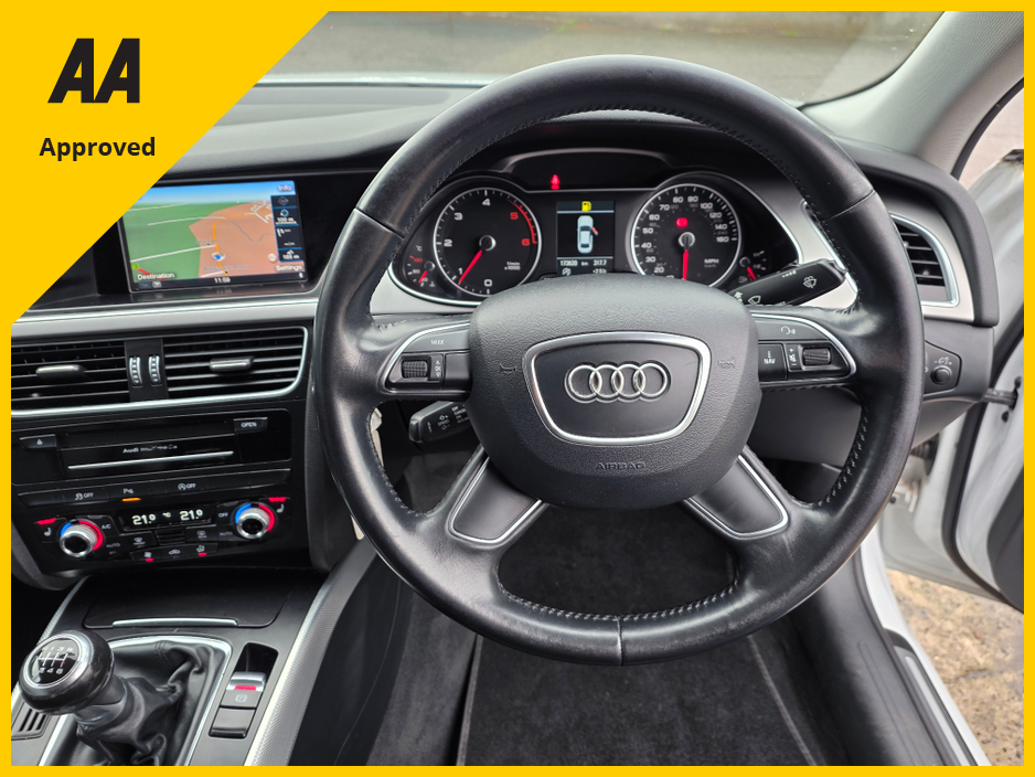 2015 Audi A4 SE * 2.0 DIESEL * €12,900