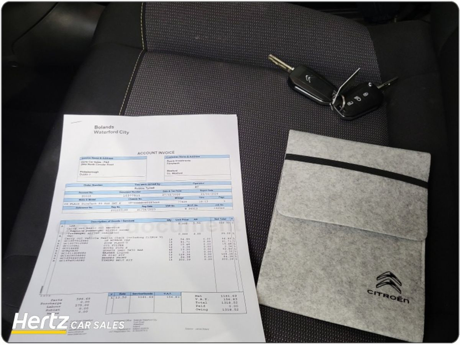 2023 Citroen C3 - image 20